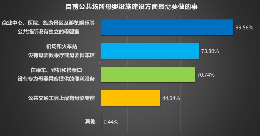 南京市場調(diào)查,南京母嬰設(shè)施建設(shè)現(xiàn)狀調(diào)查,目前在公共場所母嬰建設(shè)方面最需要做的事情.jpg